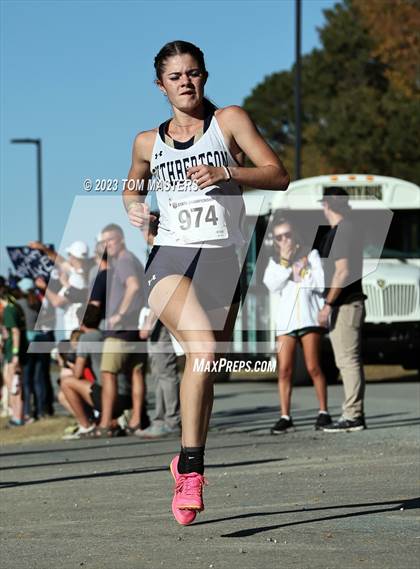 Thumbnail 2 in NCHSAA 4A Championship photogallery.