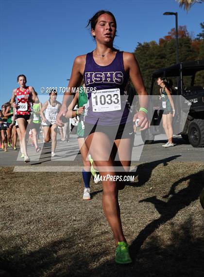 Thumbnail 3 in NCHSAA 4A Championship photogallery.