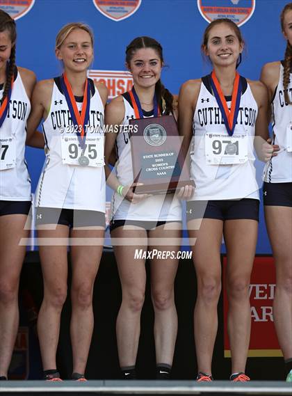 Thumbnail 3 in NCHSAA 4A Championship photogallery.