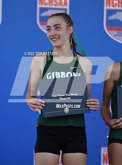 Thumbnail 2 in NCHSAA 4A Championship photogallery.