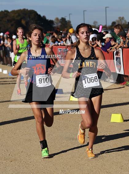 Thumbnail 1 in NCHSAA 4A Championship photogallery.