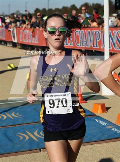 Thumbnail 2 in NCHSAA 4A Championship photogallery.