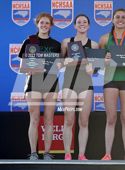 Thumbnail 3 in NCHSAA 4A Championship photogallery.