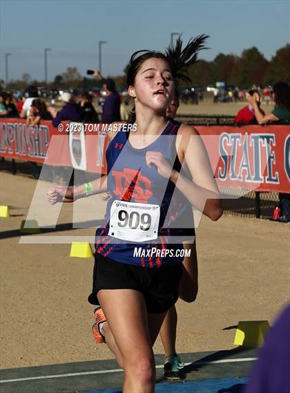 Thumbnail 2 in NCHSAA 4A Championship photogallery.