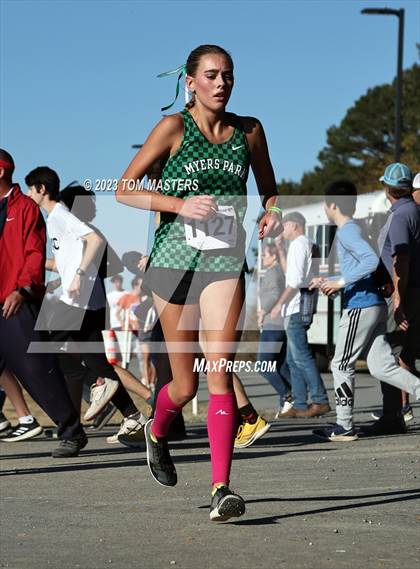 Thumbnail 1 in NCHSAA 4A Championship photogallery.