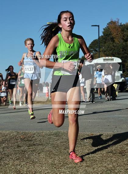 Thumbnail 1 in NCHSAA 4A Championship photogallery.