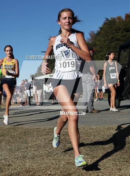 Thumbnail 1 in NCHSAA 4A Championship photogallery.