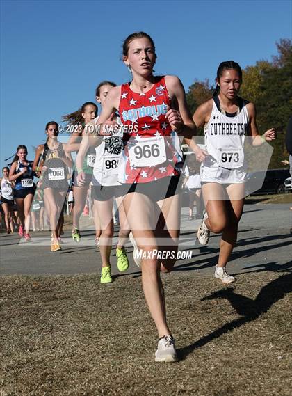 Thumbnail 1 in NCHSAA 4A Championship photogallery.