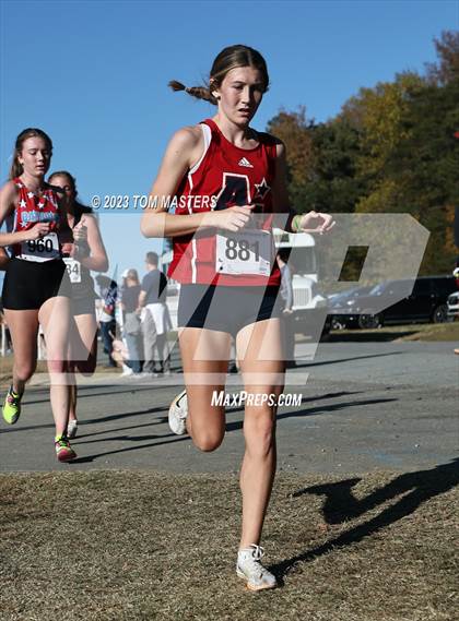 Thumbnail 1 in NCHSAA 4A Championship photogallery.