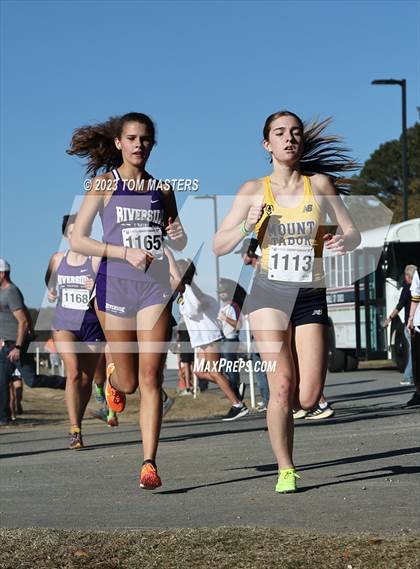 Thumbnail 3 in NCHSAA 4A Championship photogallery.