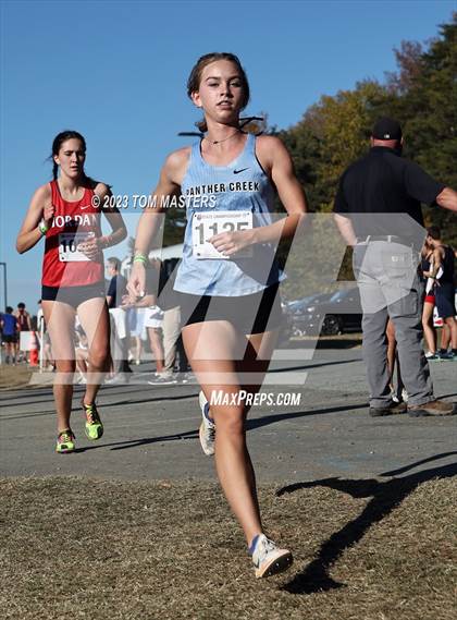 Thumbnail 2 in NCHSAA 4A Championship photogallery.