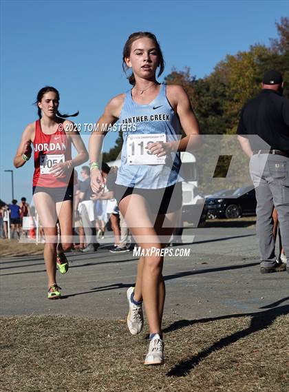 Thumbnail 1 in NCHSAA 4A Championship photogallery.