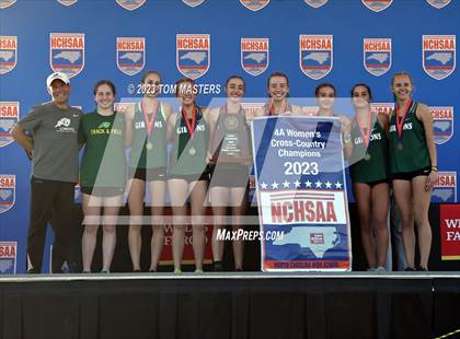 Thumbnail 2 in NCHSAA 4A Championship photogallery.