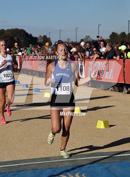 Thumbnail 3 in NCHSAA 4A Championship photogallery.