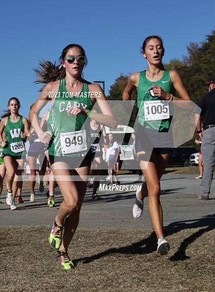 Thumbnail 2 in NCHSAA 4A Championship photogallery.