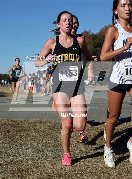 Thumbnail 2 in NCHSAA 4A Championship photogallery.