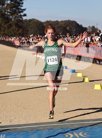Thumbnail 3 in NCHSAA 4A Championship photogallery.