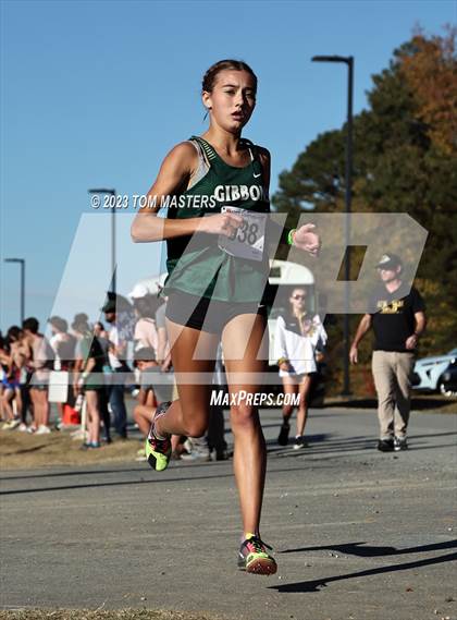 Thumbnail 3 in NCHSAA 4A Championship photogallery.