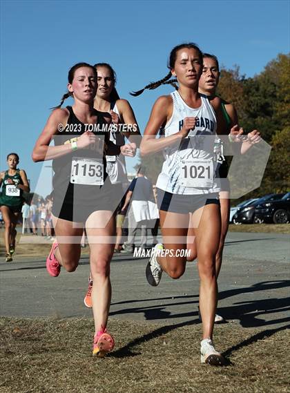 Thumbnail 3 in NCHSAA 4A Championship photogallery.