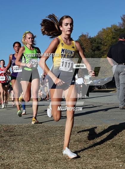 Thumbnail 2 in NCHSAA 4A Championship photogallery.
