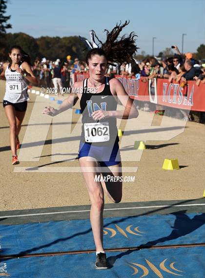 Thumbnail 2 in NCHSAA 4A Championship photogallery.
