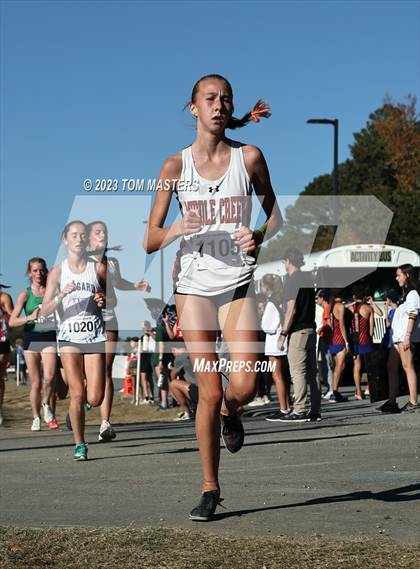 Thumbnail 2 in NCHSAA 4A Championship photogallery.