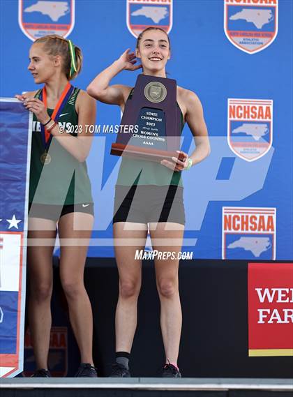 Thumbnail 2 in NCHSAA 4A Championship photogallery.