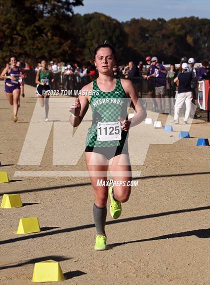 Thumbnail 2 in NCHSAA 4A Championship photogallery.