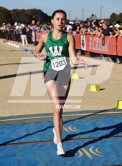 Thumbnail 1 in NCHSAA 4A Championship photogallery.