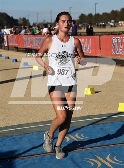 Thumbnail 2 in NCHSAA 4A Championship photogallery.