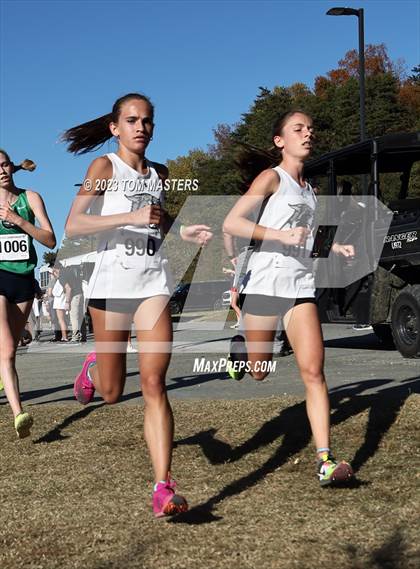 Thumbnail 1 in NCHSAA 4A Championship photogallery.