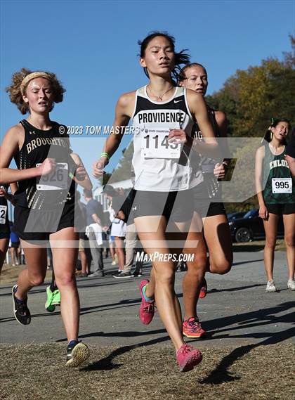 Thumbnail 3 in NCHSAA 4A Championship photogallery.