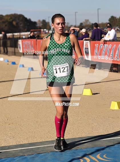 Thumbnail 3 in NCHSAA 4A Championship photogallery.