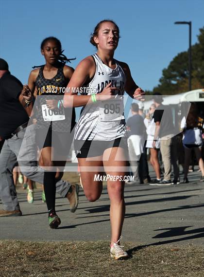Thumbnail 2 in NCHSAA 4A Championship photogallery.