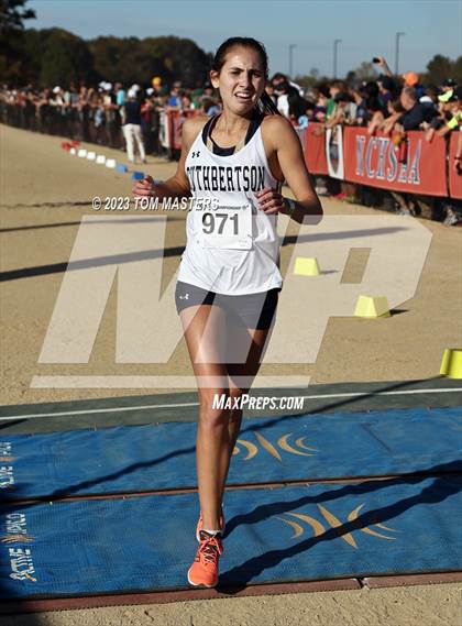 Thumbnail 3 in NCHSAA 4A Championship photogallery.