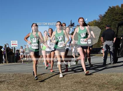Thumbnail 1 in NCHSAA 4A Championship photogallery.