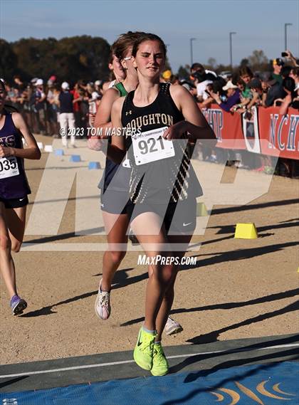 Thumbnail 2 in NCHSAA 4A Championship photogallery.