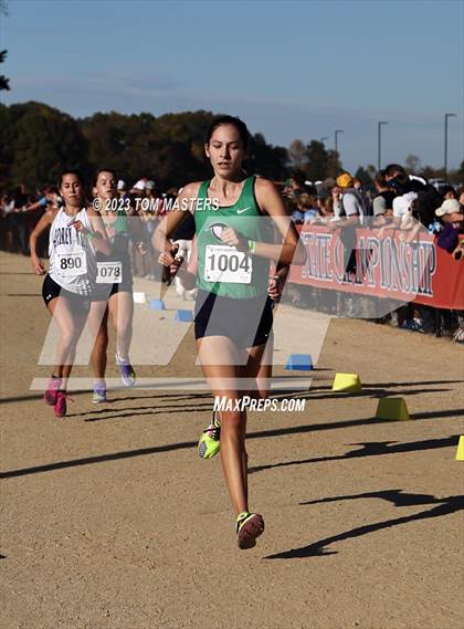 Thumbnail 1 in NCHSAA 4A Championship photogallery.