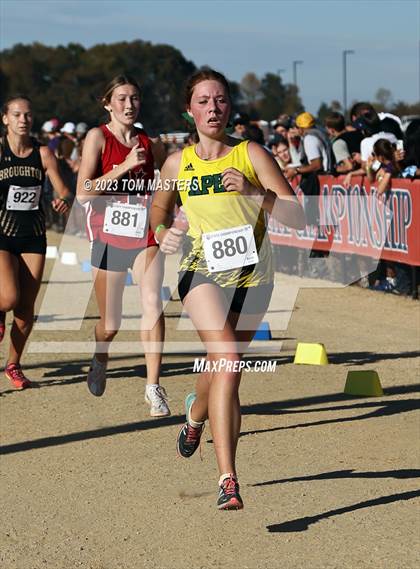 Thumbnail 1 in NCHSAA 4A Championship photogallery.