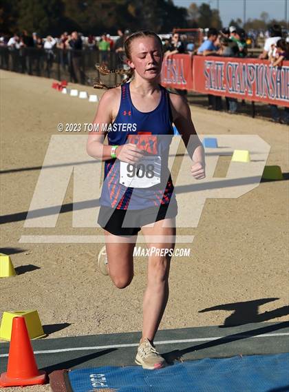 Thumbnail 2 in NCHSAA 4A Championship photogallery.