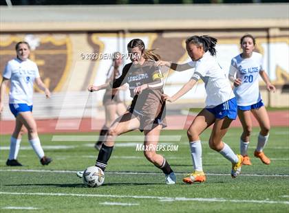Thumbnail 3 in Los Altos @ Saint Francis (CIF CCS Open Quarterfinals) photogallery.