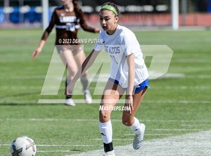 Thumbnail 3 in Los Altos @ Saint Francis (CIF CCS Open Quarterfinals) photogallery.