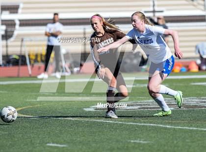 Thumbnail 1 in Los Altos @ Saint Francis (CIF CCS Open Quarterfinals) photogallery.