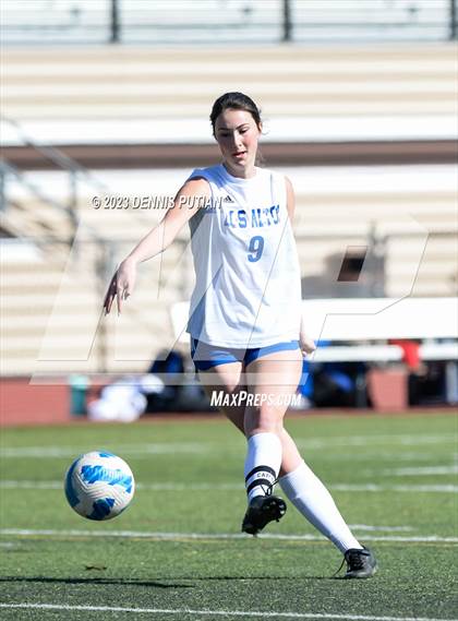 Thumbnail 3 in Los Altos @ Saint Francis (CIF CCS Open Quarterfinals) photogallery.