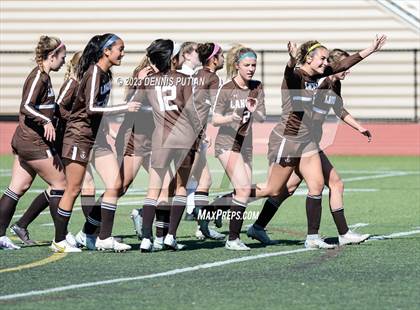 Thumbnail 1 in Los Altos @ Saint Francis (CIF CCS Open Quarterfinals) photogallery.