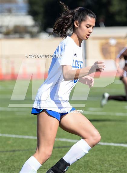 Thumbnail 3 in Los Altos @ Saint Francis (CIF CCS Open Quarterfinals) photogallery.