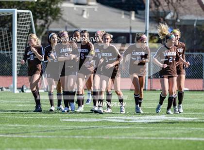 Thumbnail 1 in Los Altos @ Saint Francis (CIF CCS Open Quarterfinals) photogallery.