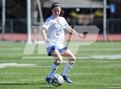 Thumbnail 2 in Los Altos @ Saint Francis (CIF CCS Open Quarterfinals) photogallery.