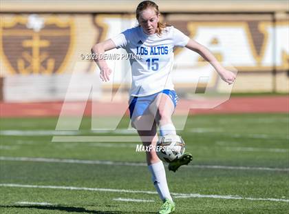 Thumbnail 1 in Los Altos @ Saint Francis (CIF CCS Open Quarterfinals) photogallery.