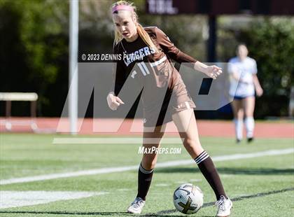 Thumbnail 3 in Los Altos @ Saint Francis (CIF CCS Open Quarterfinals) photogallery.